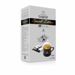 Trung Nguyen Legend Special Edition 3in1 Instant Coffee (18 convenient sticks per box)